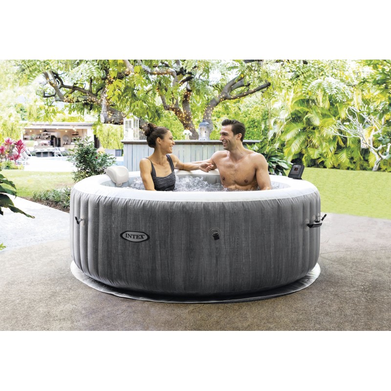 Greywood Deluxe Bubble Massage (4 ατόμων)